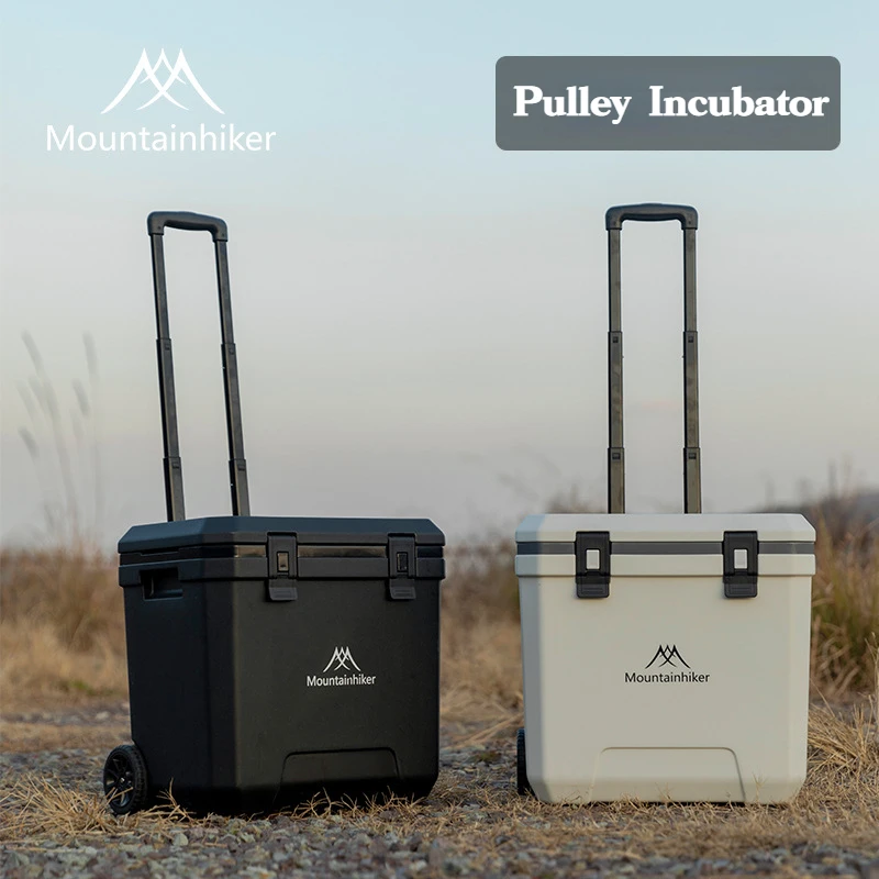 MOUNTAINHIKER 36L Outdoor Refr - đánh giá và giá Lab Incubator