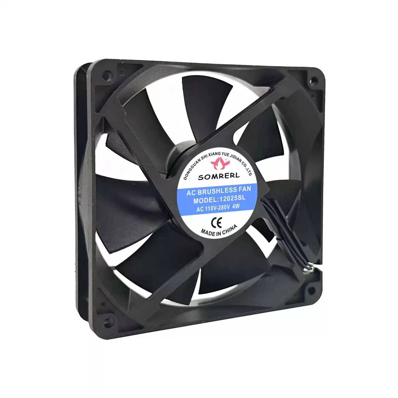 SLIDER 12025SL AC Brushless Fa - đánh giá và giá Lab Incubator