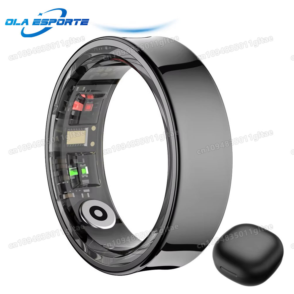 R10 Smart Ring With Charging C - đánh giá và giá Blood Pressure Monitor