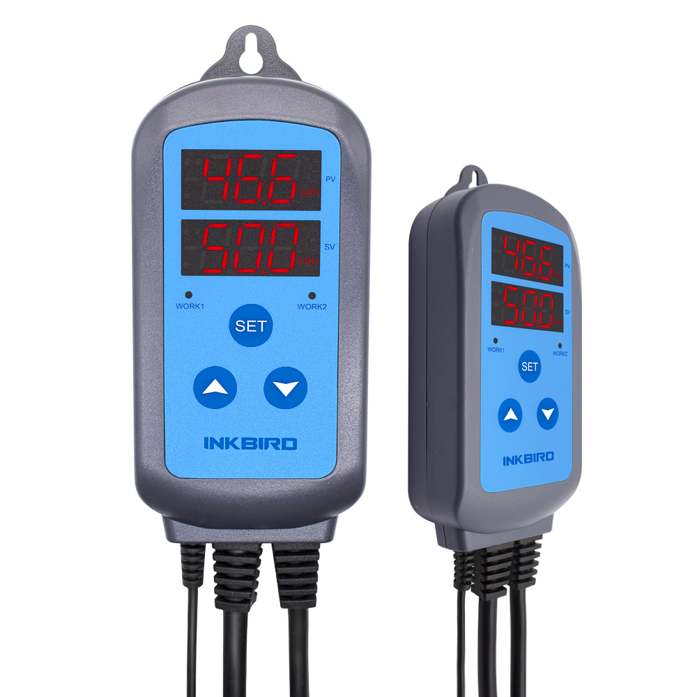 IHC-200 Digital Dural Stage Hu - đánh giá và giá Thermometer Digital