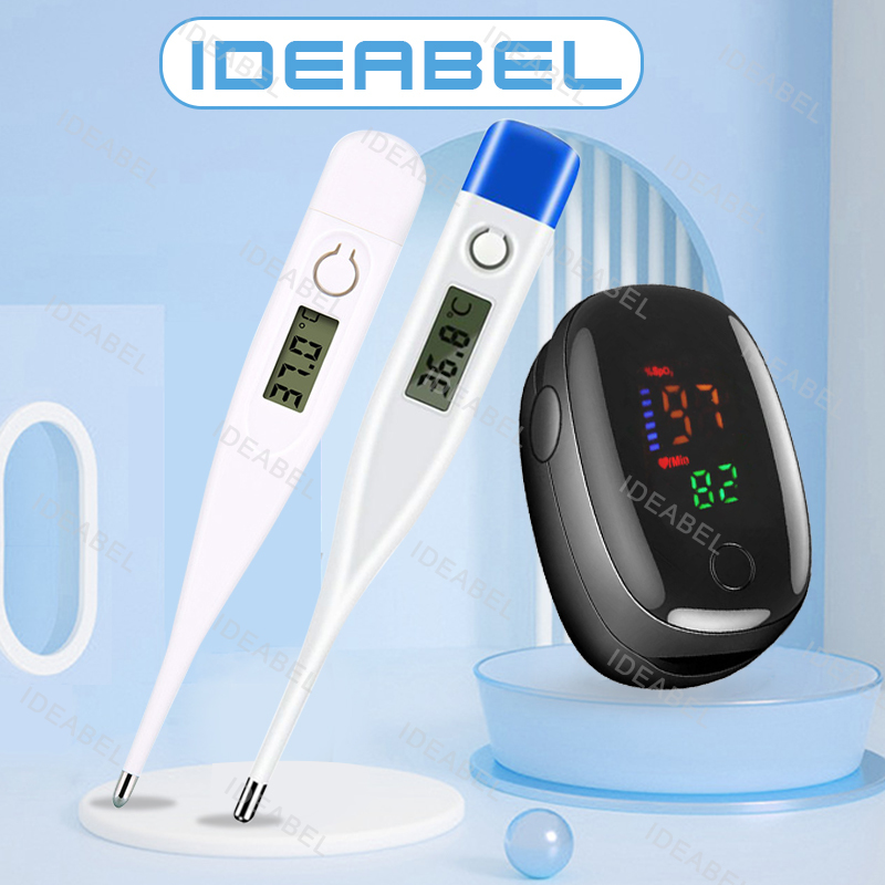 Medical Ear Thermometer Digita - đánh giá và giá Pulse Oximeter
