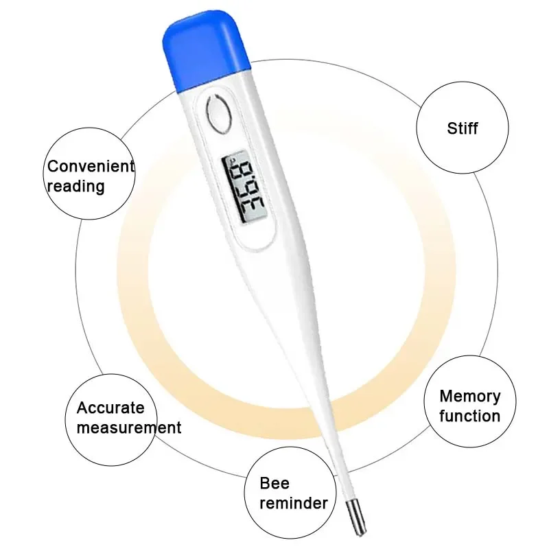Medical Ear Thermometer Digita - đánh giá và giá Pulse Oximeter