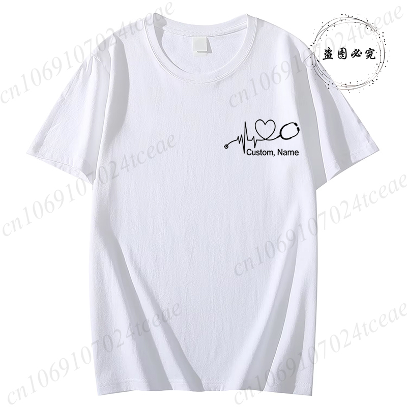 Custom Name Nurse Shirt Stetho - đánh giá và giá Stethoscope