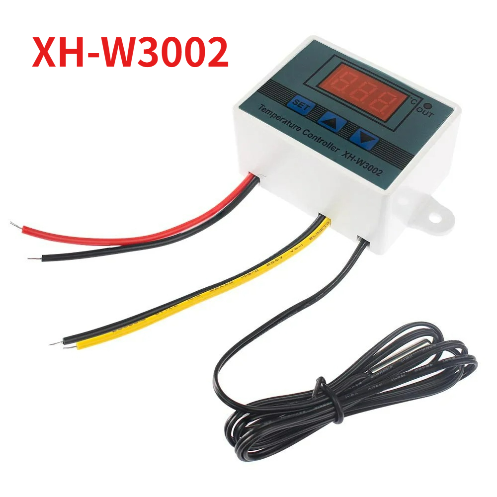 XH-W3002 Digital LED Temperatu - đánh giá và giá Lab Incubator
