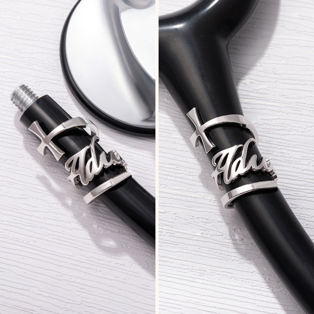 Custom Medical Cross Stethosco - đánh giá và giá Stethoscope