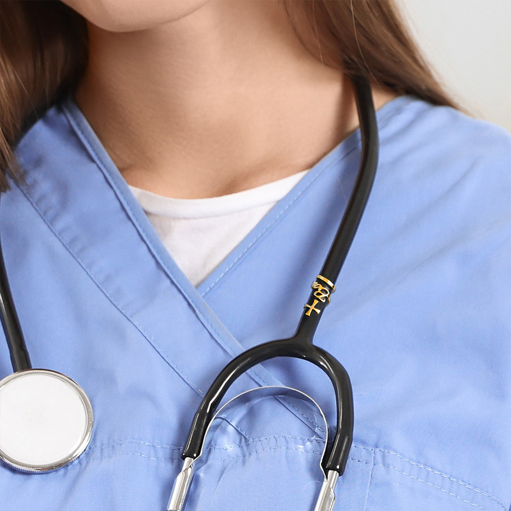 Custom Medical Cross Stethosco - đánh giá và giá Stethoscope
