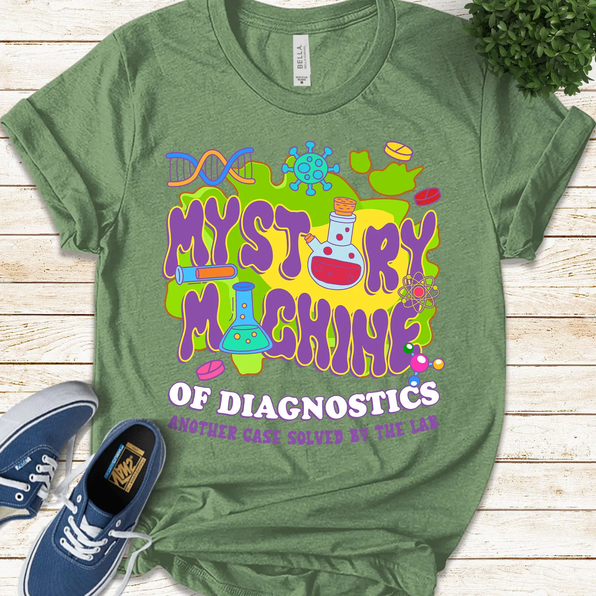 Lab Week 2025 shirt Medical Te - đánh giá và giá Medical Lab Week 2025