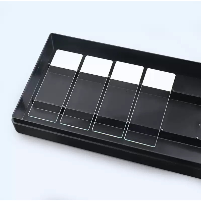 Clear/Black Slide Moisture Cha - đánh giá và giá Lab Incubator
