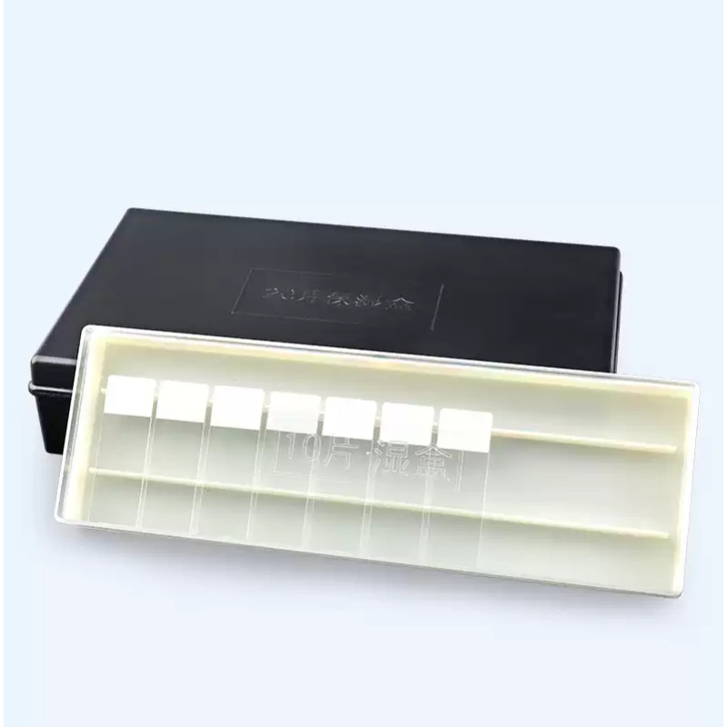 Clear/Black Slide Moisture Cha - đánh giá và giá Lab Incubator