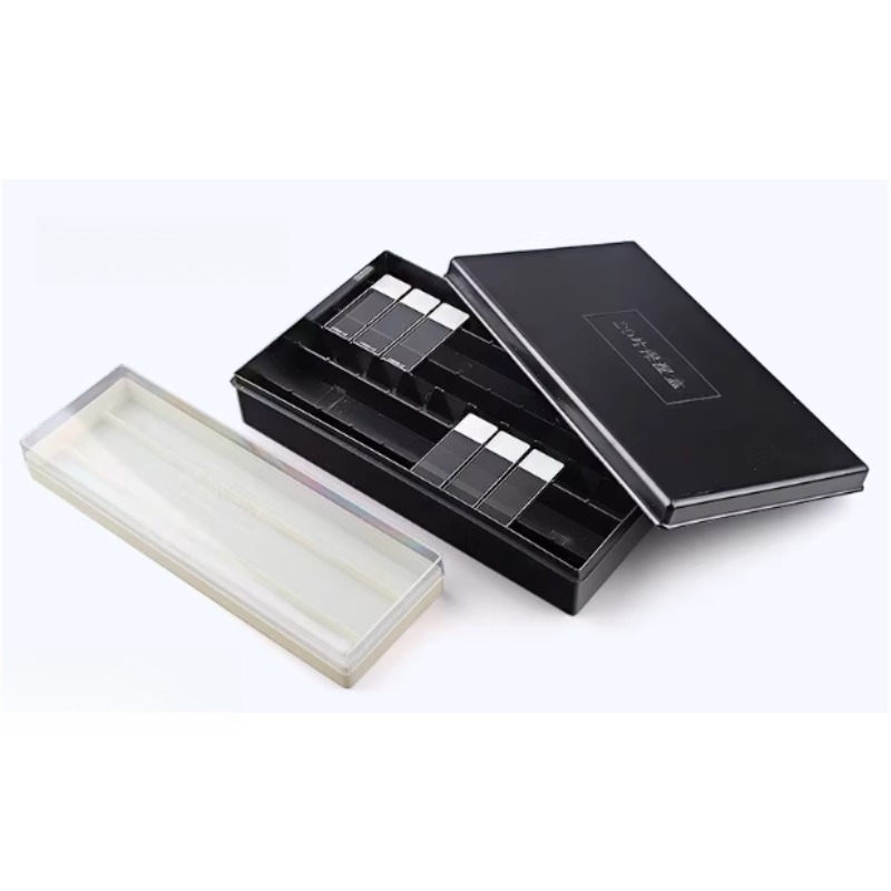 Clear/Black Slide Moisture Cha - đánh giá và giá Lab Incubator