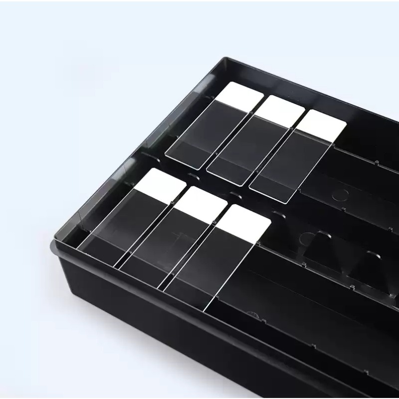 Clear/Black Slide Moisture Cha - đánh giá và giá Lab Incubator