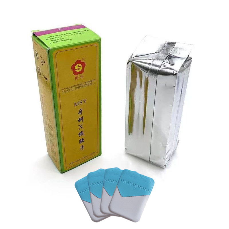 30*40mm Dental X-ray Film 100P - đánh giá và giá Xlab Medical