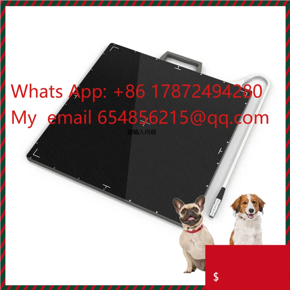 Veterinary DR X-Ray Flat Panel - đánh giá và giá Xlab Medical