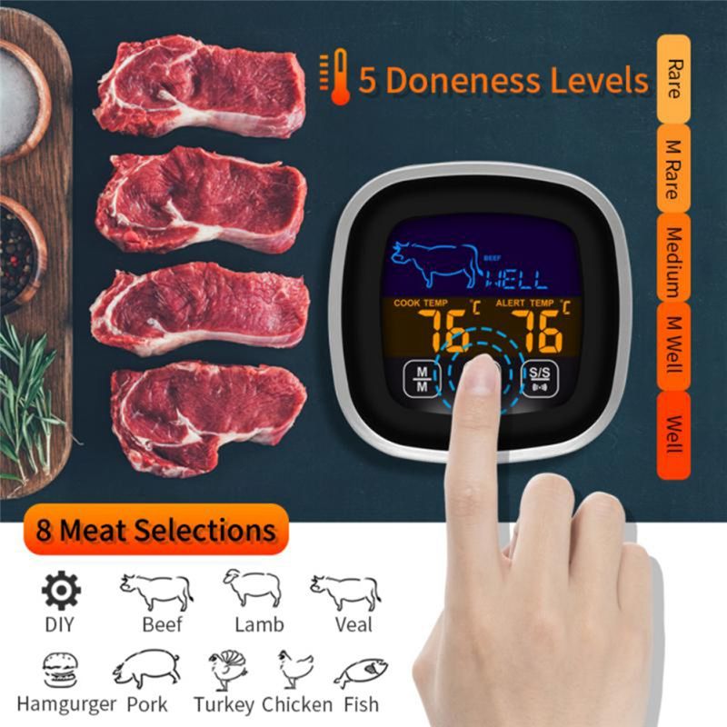 SUPERSALE Digital Kitchen Ther - đánh giá và giá Thermometer Digital