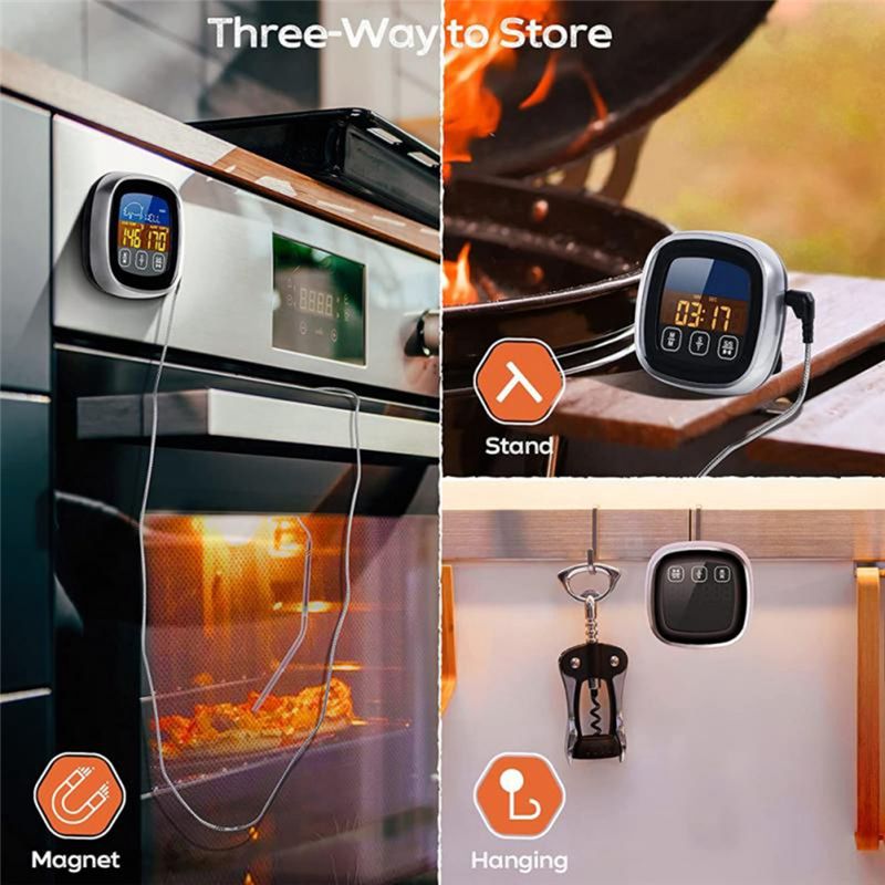 SUPERSALE Digital Kitchen Ther - đánh giá và giá Thermometer Digital