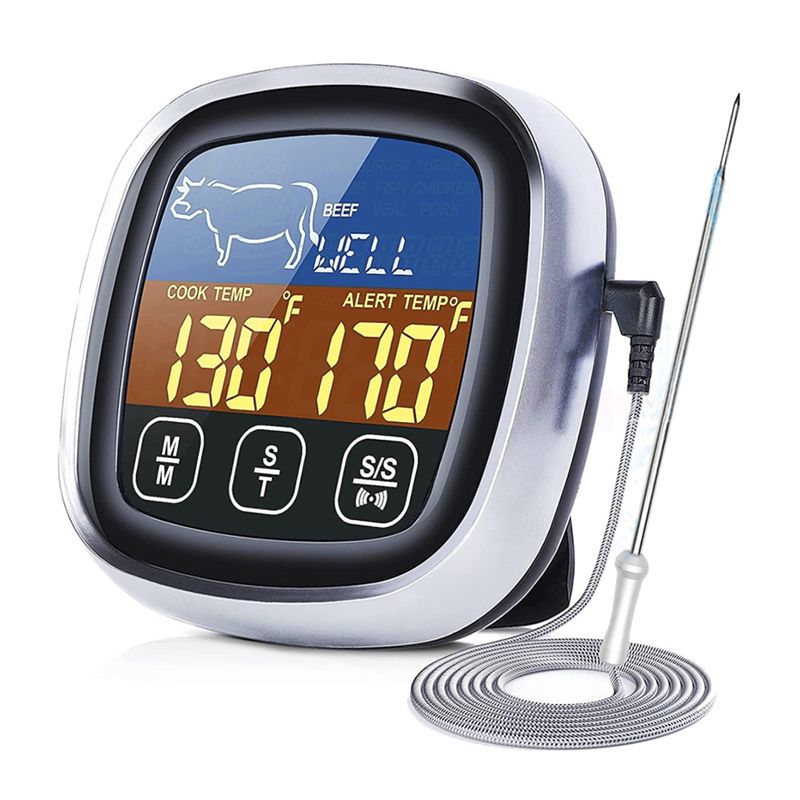 SUPERSALE Digital Kitchen Ther - đánh giá và giá Thermometer Digital