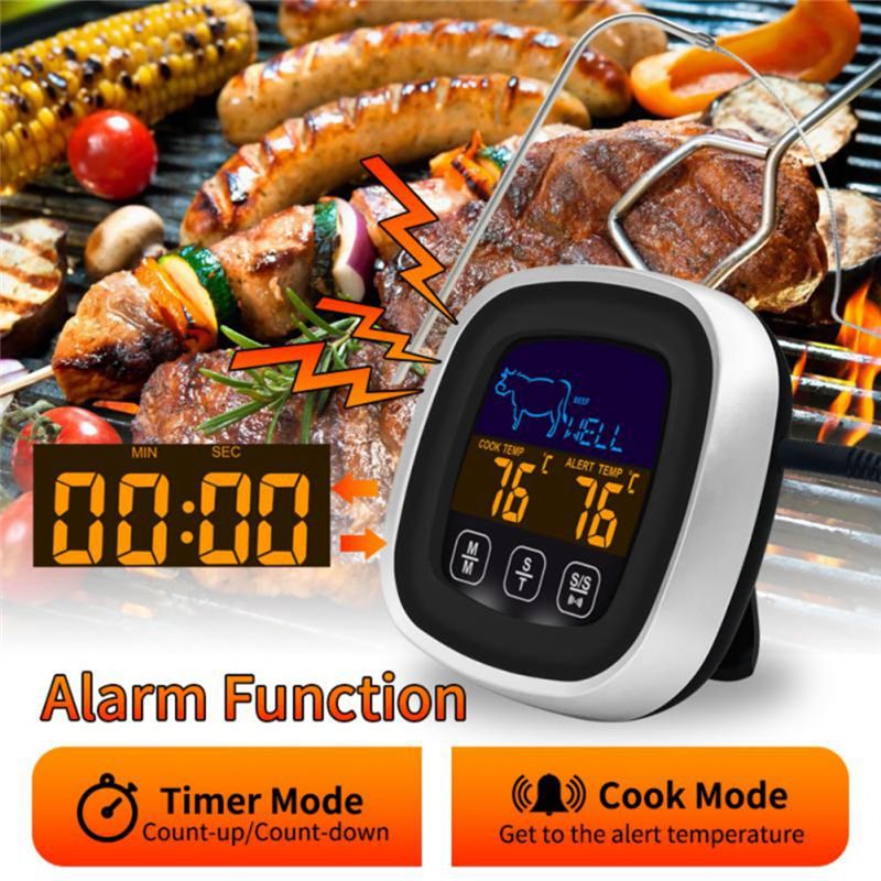 SUPERSALE Digital Kitchen Ther - đánh giá và giá Thermometer Digital