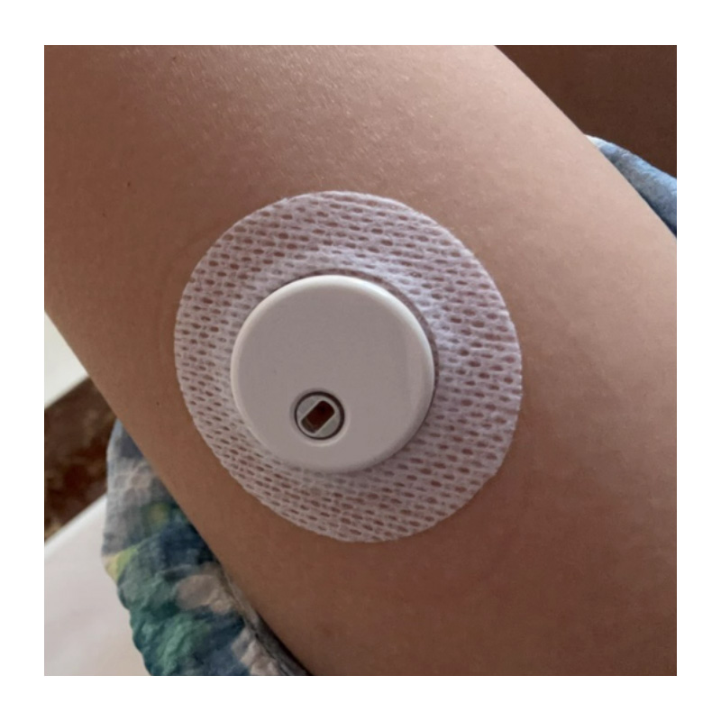 Original Linx Sensor Patches C - đánh giá và giá Medical Tape