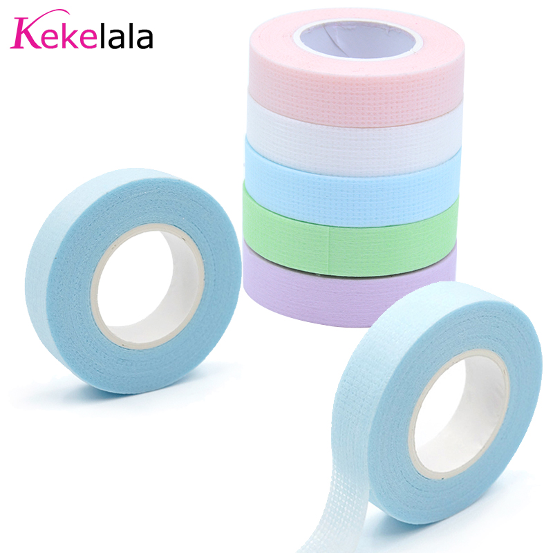 5 Rolls Mix Colors Micropore E - đánh giá và giá Medical Tape