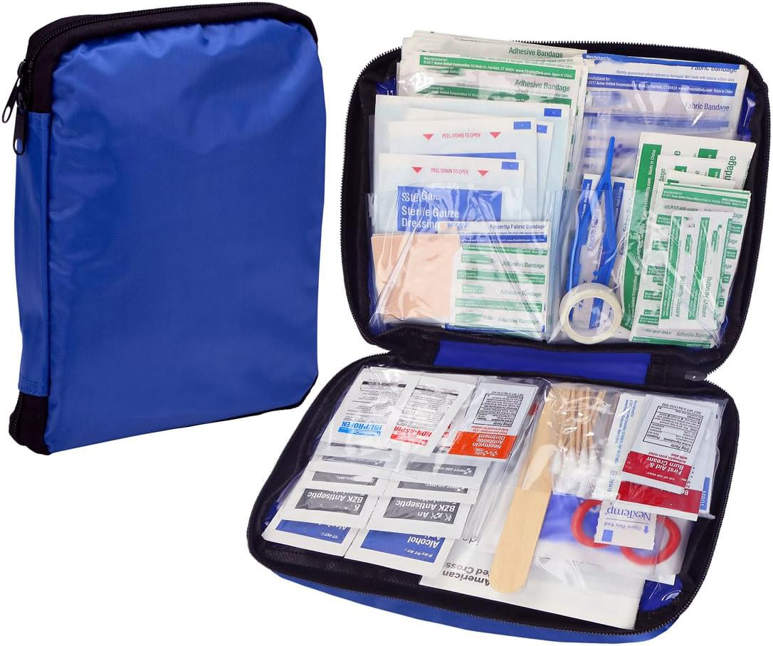Kebon KB5029 298pcs Durable 60 - đánh giá và giá First Aid Kit
