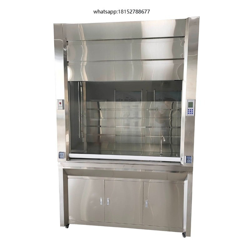 Stainless Steel Fume Hood Medi - đánh giá và giá Xlab Medical