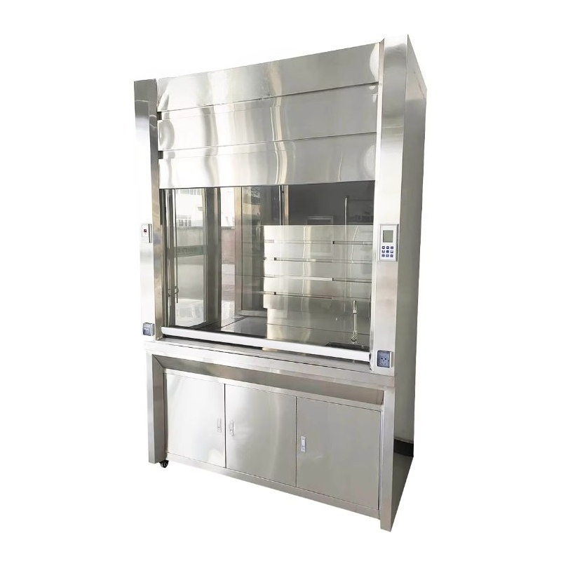 Stainless Steel Fume Hood Medi - đánh giá và giá Xlab Medical