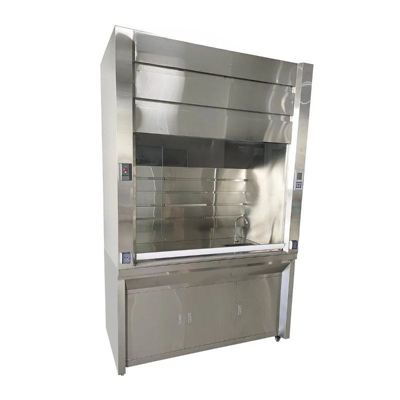 Stainless Steel Fume Hood Medi - đánh giá và giá Xlab Medical