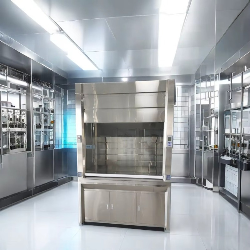 Stainless Steel Fume Hood Medi - đánh giá và giá Xlab Medical