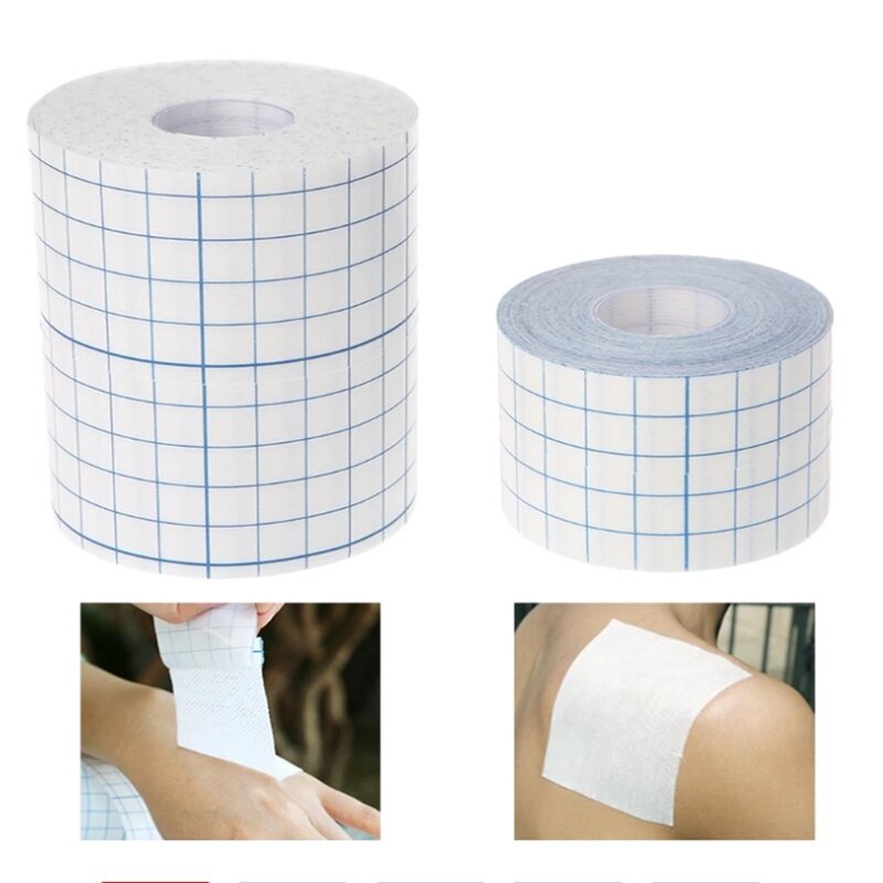 10M Medical Spunlaced Non-wove - đánh giá và giá Medical Tape