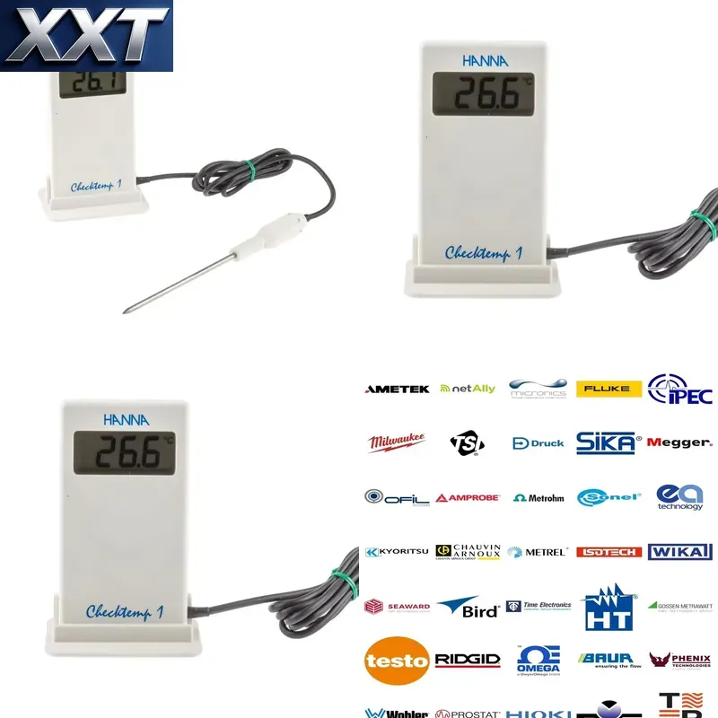 XXT Hanna Instruments HI 98509 - đánh giá và giá Thermometer Digital