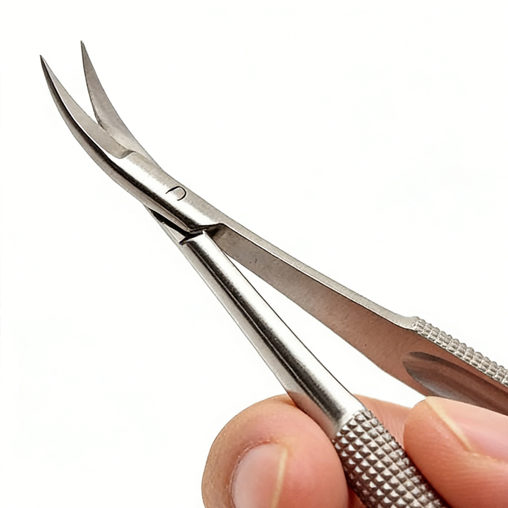 Stainless Steel Micro Castrovi - đánh giá và giá Medical Scissors