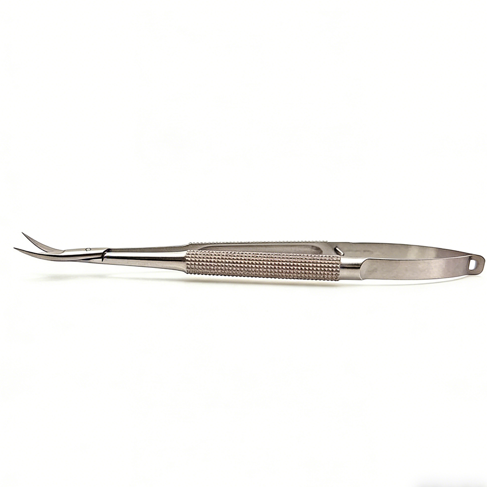 Stainless Steel Micro Castrovi - đánh giá và giá Medical Scissors