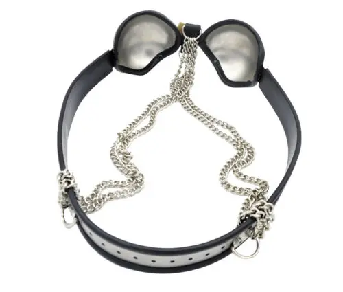 Stainless Steel Female Chastit - đánh giá và giá Bandage