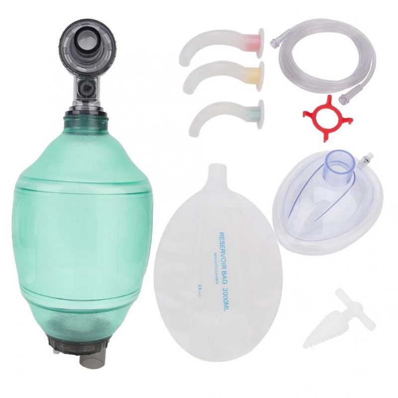 Người Lớn Bằng Tay Resuscitato - đánh giá và giá First Aid Kit