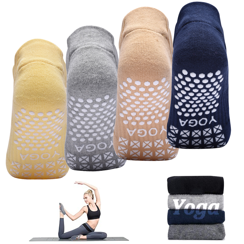 Women Non-Slip Yoga Socks Sili - đánh giá và giá Medical Tape