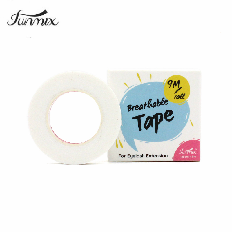 Nhật Bản Mới Ghép Lông Mi Thoá - đánh giá và giá Medical Tape