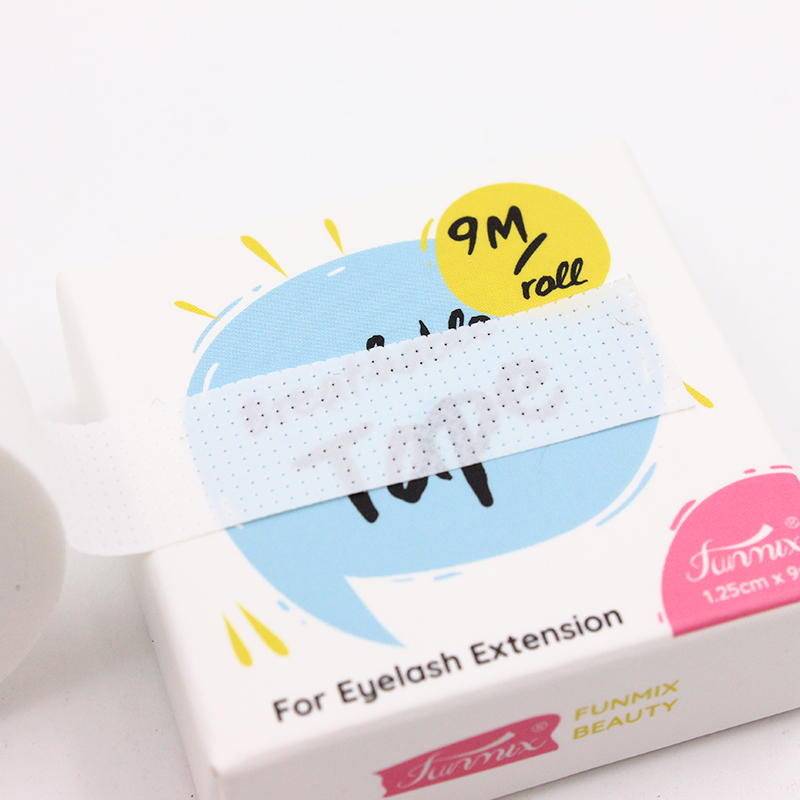 Nhật Bản Mới Ghép Lông Mi Thoá - đánh giá và giá Medical Tape