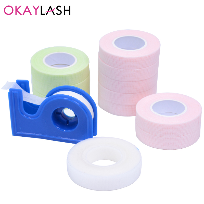 OKAYLASH 4Pcs/lot Eyelash Exte - đánh giá và giá Medical Tape