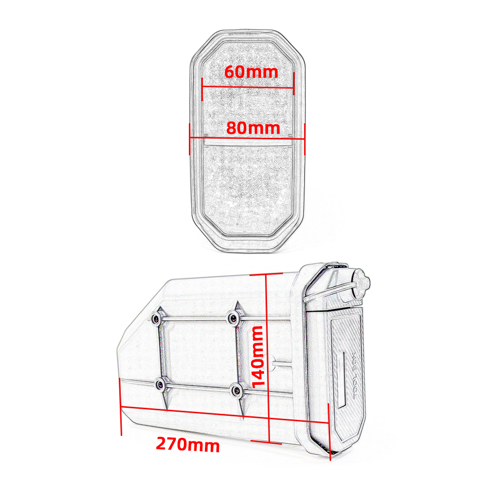 For Honda CRF1100L Adventure C - đánh giá và giá First Aid Kit