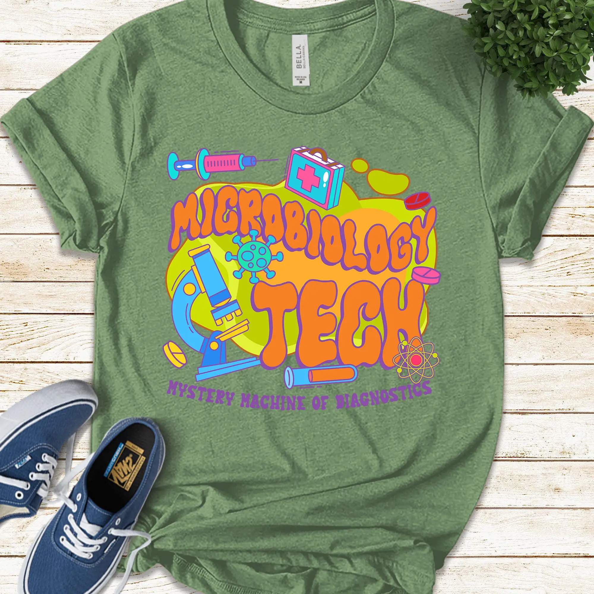 Lab Week 2025 shirt Medical Te - đánh giá và giá Medical Lab Week 2025