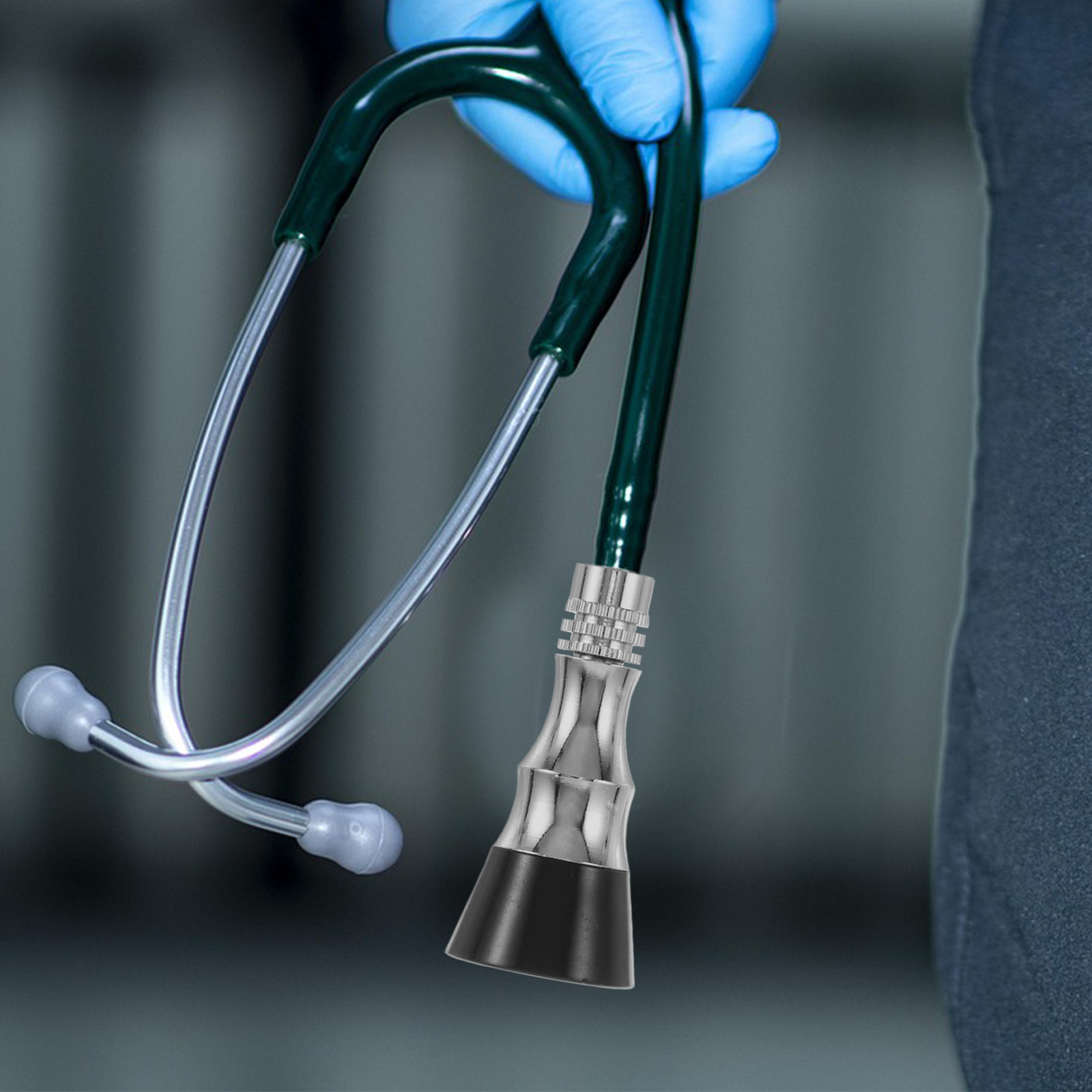 1Set Professional Stethoscope  - đánh giá và giá Stethoscope