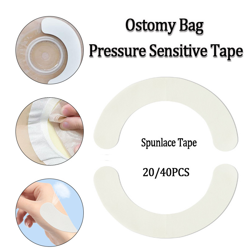 Medical Ostomy Bag Reinforceme - đánh giá và giá Medical Tape