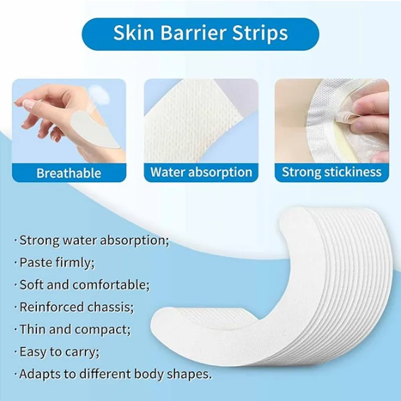Medical Ostomy Bag Reinforceme - đánh giá và giá Medical Tape