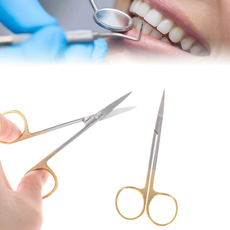 Dentist Scissors Hemostatic Fo - đánh giá và giá Medical Scissors
