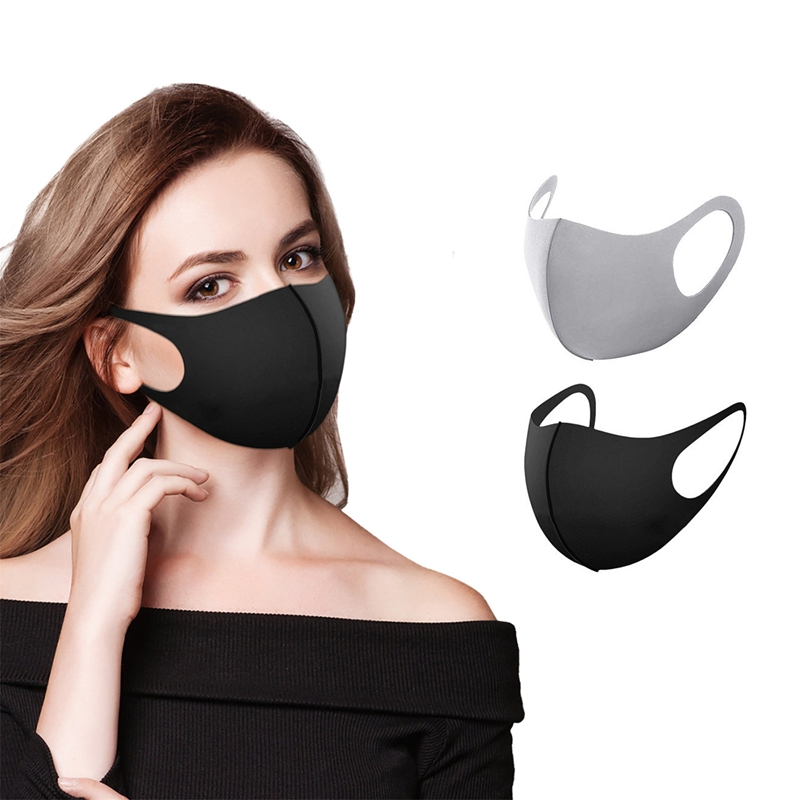 5/10PCS Fashion Solid Earloop  - đánh giá và giá Surgical Mask