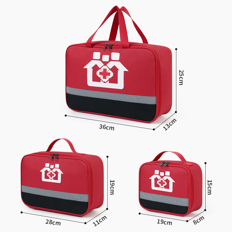 Outdoor waterproof Oxford firs - đánh giá và giá First Aid Kit