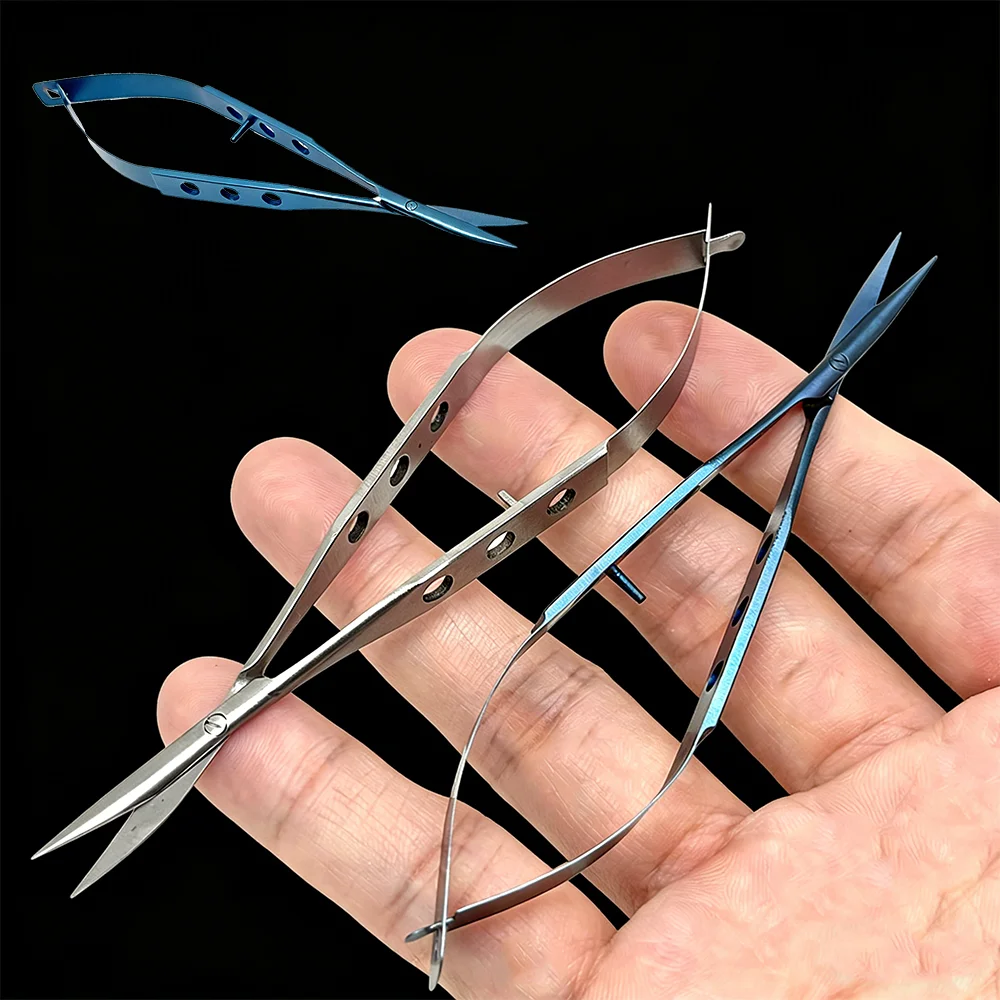 12cm Ophthalmic Conjunctival S - đánh giá và giá Medical Scissors