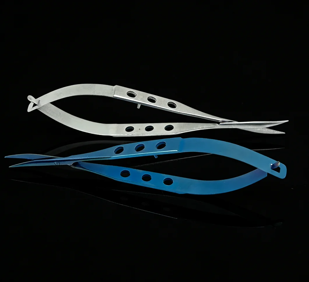 12cm Ophthalmic Conjunctival S - đánh giá và giá Medical Scissors