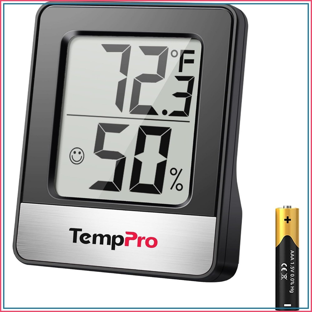 Digital Hygrometer Indoor Ther - đánh giá và giá Thermometer Digital