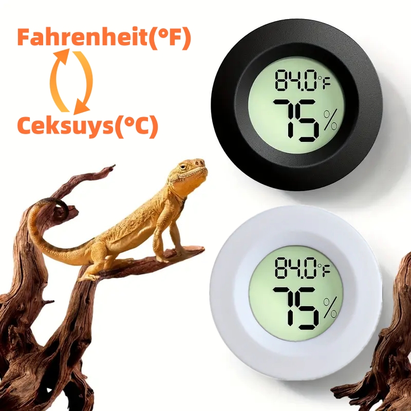 ℉/℃ Mini LCD Digital Thermomet - đánh giá và giá Thermometer Digital